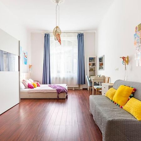 Annicku'S Stylish Budapest Apartment Εξωτερικό φωτογραφία