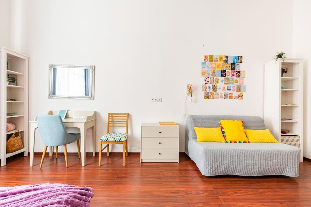 Annicku'S Stylish Budapest Apartment Εξωτερικό φωτογραφία