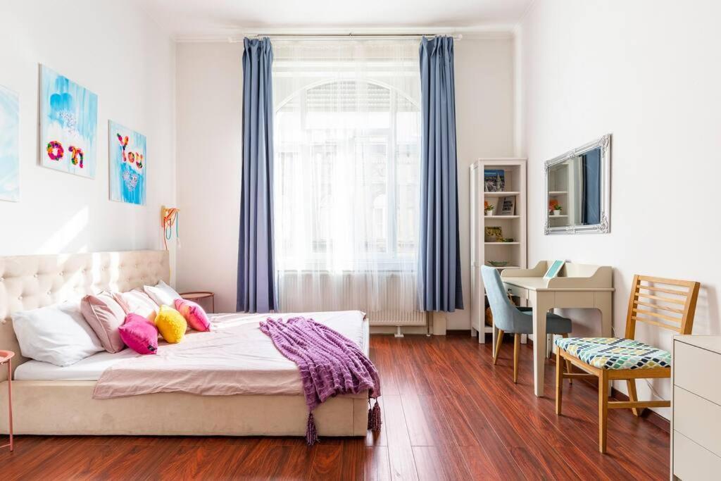 Annicku'S Stylish Budapest Apartment Εξωτερικό φωτογραφία