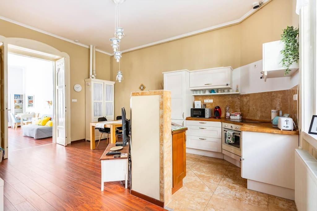 Annicku'S Stylish Budapest Apartment Εξωτερικό φωτογραφία