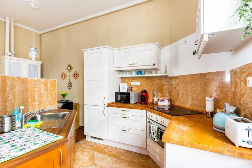 Annicku'S Stylish Budapest Apartment Εξωτερικό φωτογραφία