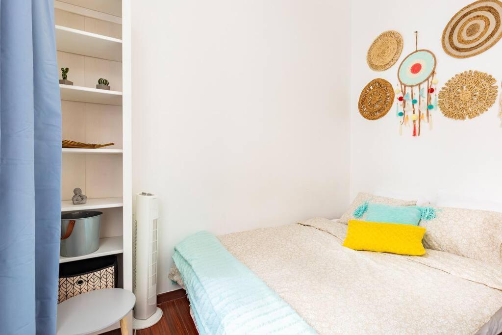 Annicku'S Stylish Budapest Apartment Εξωτερικό φωτογραφία